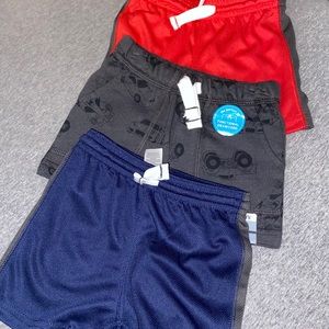 Boy Shorts - 6 months
